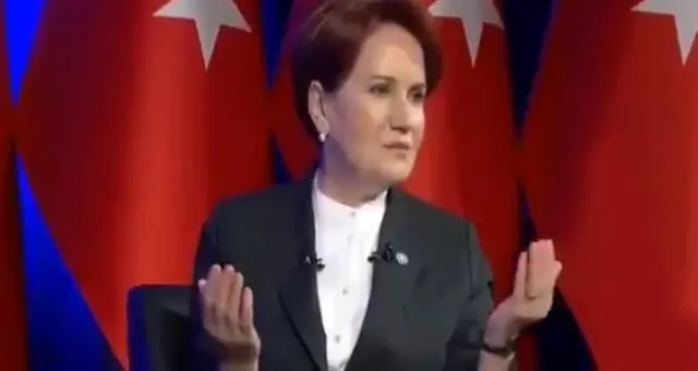 Meral Akşener, deprem haberini alınca Fatiha Suresi'ni okuyup siyaset konuşmayı bıraktı Meral Akşener, deprem haberini alınca Fatiha Suresi'ni okuyup siyaset konuşmayı bıraktı
