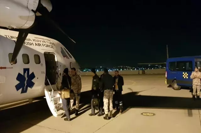 Milli Savunma Bakanlığından Elazığ depremine ilişkin açıklama