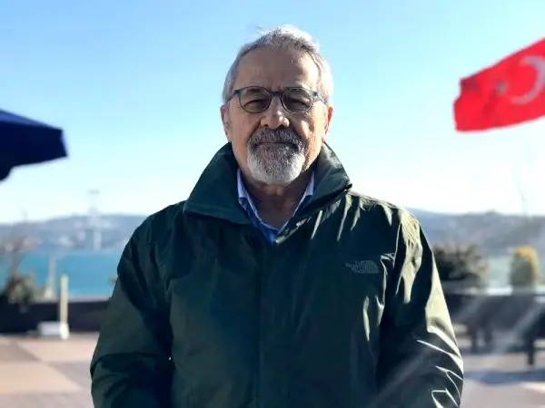 Prof. Dr. Naci Görür: Bu fayın bu kadar sessiz kalmasından endişe ediyorduk