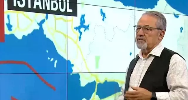 Prof. Dr. Naci Görür, Elazığ'da deprem olacağını 4 ay önce söylemişti