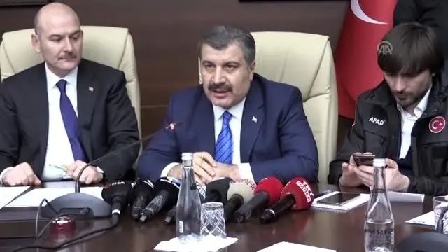 Sağlık Bakanı Koca: