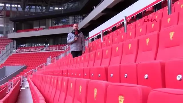 Spor göztepe'nin 95 yıllık stat hasreti bitiyor Spor göztepe'nin 95 yıllık stat hasreti bitiyor