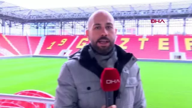 Spor göztepe'nin 95 yıllık stat hasreti bitiyor Spor göztepe'nin 95 yıllık stat hasreti bitiyor