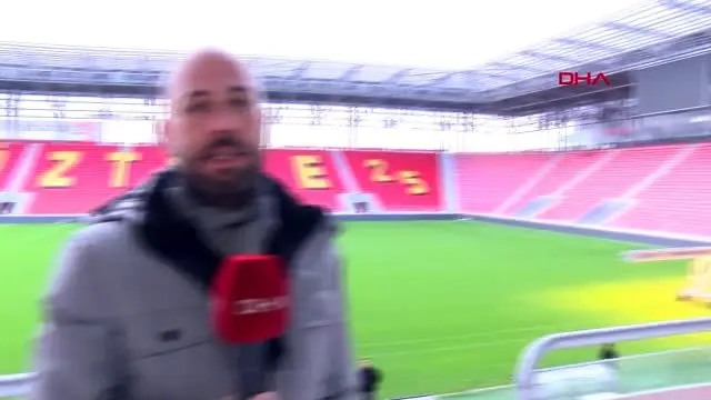 Spor göztepe'nin 95 yıllık stat hasreti bitiyor Spor göztepe'nin 95 yıllık stat hasreti bitiyor