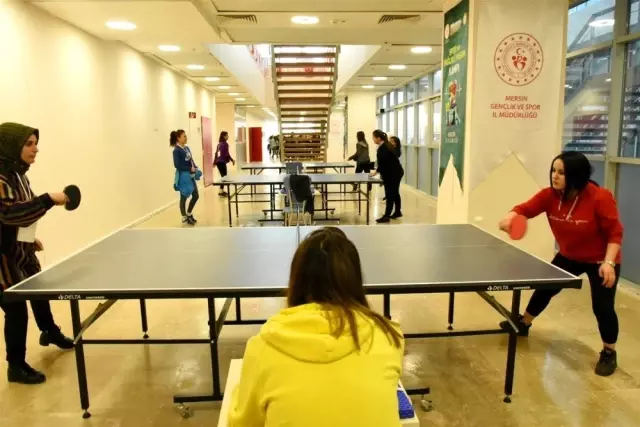 Spor ve Sağlıklı Yaşam Kampı sona erdi Spor ve Sağlıklı Yaşam Kampı sona erdi