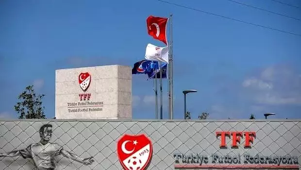 TFF'den son dakika deprem açıklaması: 'Saygı duruşunda bulunulacak