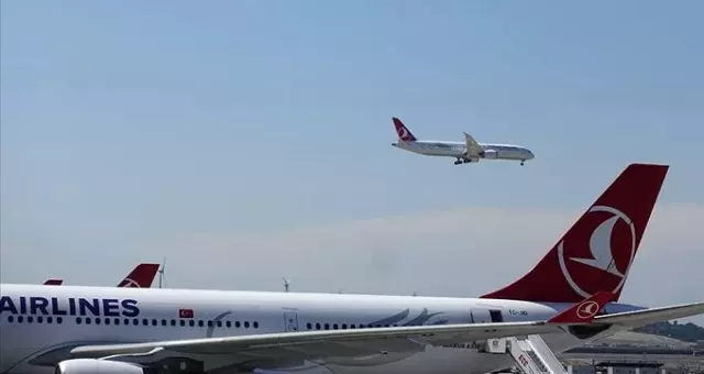 THY'nin 150 TL sabit bilet uygulaması sosyal medyada tepki çekti THY'nin 150 TL sabit bilet uygulaması sosyal medyada tepki çekti