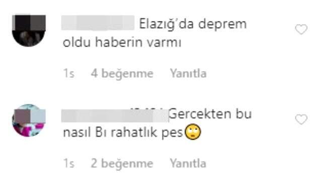 Arkadaşının alkol aldığı anı paylaşan Sıla'ya tepki: Deprem oldu haberin var mı?
