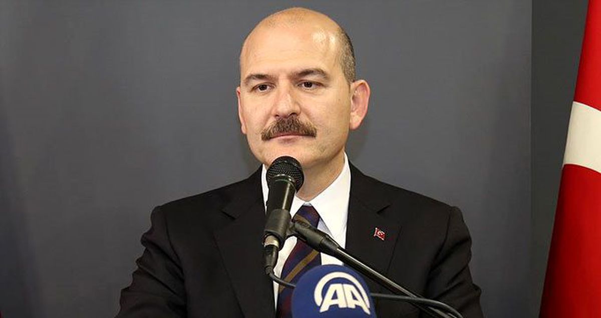 Bakan Soylu canlı yayında açıkladı: İstanbul'da 7,5 şiddetinde bir deprem bekliyoruz
