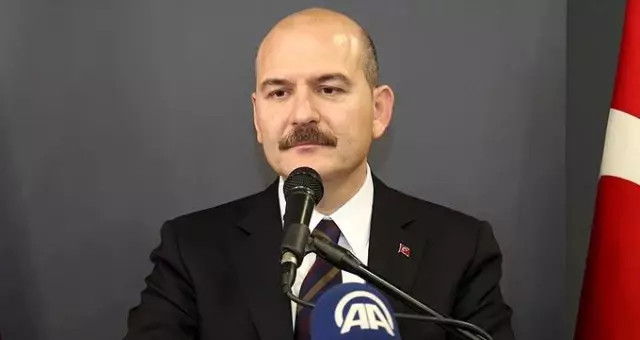 Bakan Soylu canlı yayında açıkladı: İstanbul'da 7,5 şiddetinde bir deprem bekliyoruz
