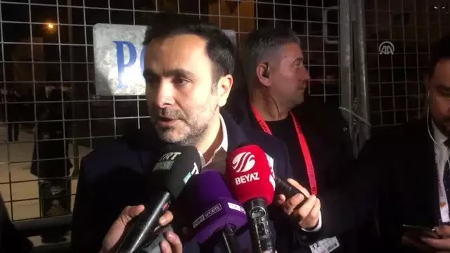 Beşiktaş, Göztepe maçı için kural hatası iddiasıyla başvuru yapacak Beşiktaş, Göztepe maçı için kural hatası iddiasıyla başvuru yapacak