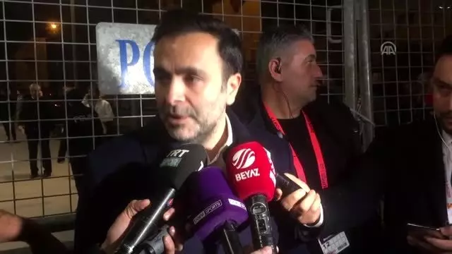 Beşiktaş, Göztepe maçı için kural hatası iddiasıyla başvuru yapacak Beşiktaş, Göztepe maçı için kural hatası iddiasıyla başvuru yapacak