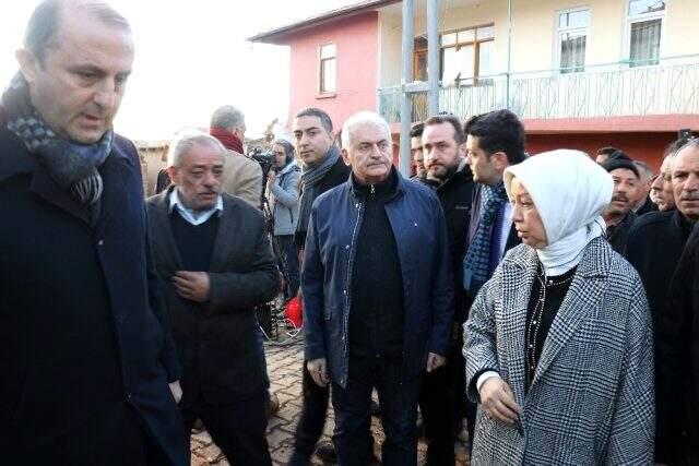 Binali Yıldırım: Ev yaparken sadece devletin kontrolüne bırakmamak lazım