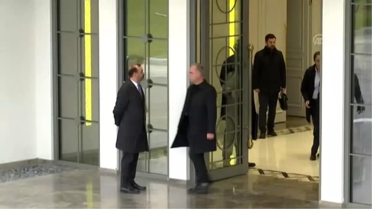 Cumhurbaşkanı Erdoğan, Cezayir'e gitti
