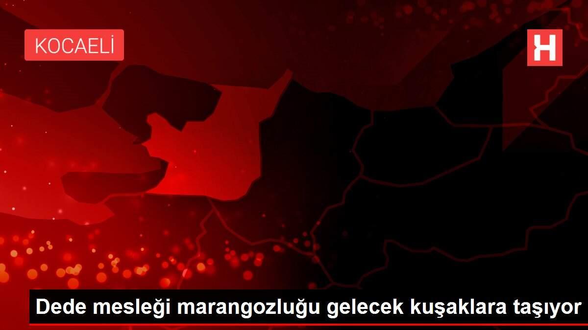 Dede mesleği marangozluğu gelecek kuşaklara taşıyor Dede mesleği marangozluğu gelecek kuşaklara taşıyor
