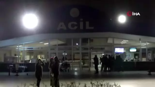 Denizli'de Çinli turistte 'corona virüsü' şüphesi Denizli'de Çinli turistte 'corona virüsü' şüphesi