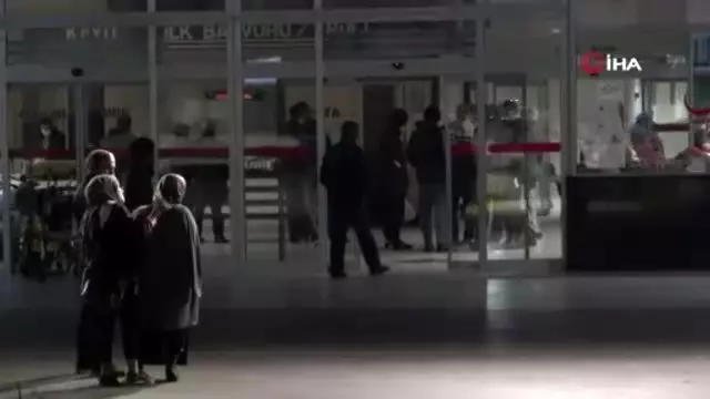 Denizli'de Çinli turistte 'corona virüsü' şüphesi Denizli'de Çinli turistte 'corona virüsü' şüphesi
