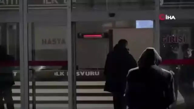 Denizli'de Çinli turistte 'corona virüsü' şüphesi Denizli'de Çinli turistte 'corona virüsü' şüphesi