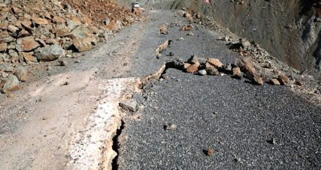 Depremde hayatını kaybedenlerin sayısı 31'e yükseldi