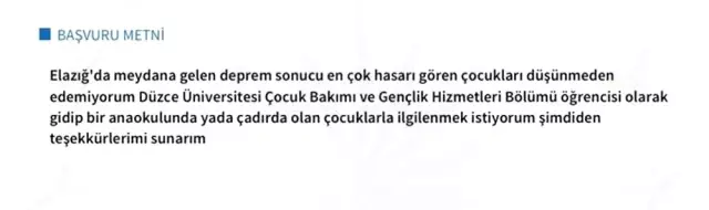 Depremden sonra CİMER'e destek mesajı yağdı Depremden sonra CİMER'e destek mesajı yağdı