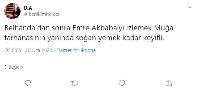 Emre Akbaba'nın Konyaspor maçındaki performansı, sosyal medyaya damga vurdu