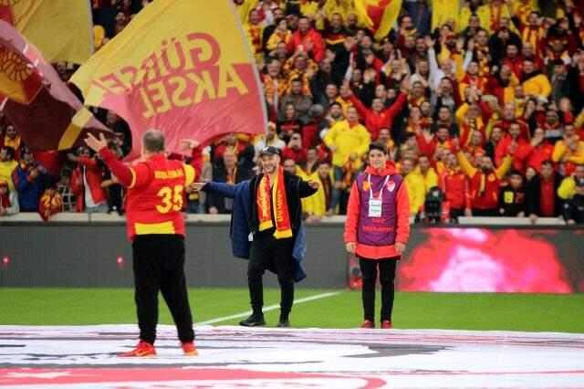 Göztepe - Beşiktaş maçında, Rıza Kocaoğlu ve babasına 6222'den ceza geliyor