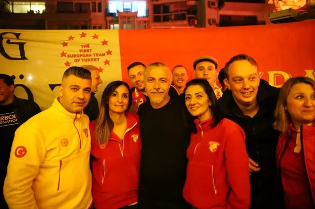 Göztepe için Göztepe için