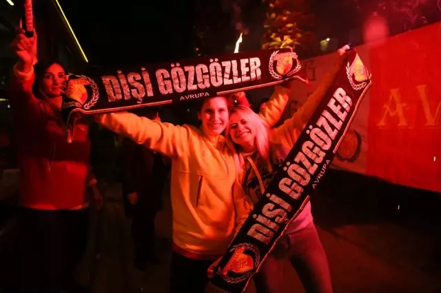 Göztepe için 'uçarak' geldiler Göztepe için 'uçarak' geldiler