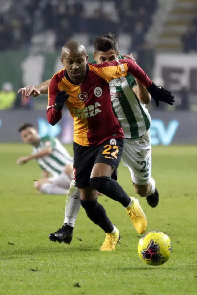 İttifak Holding Konyaspor - Galatasaray haberi fotografı ...