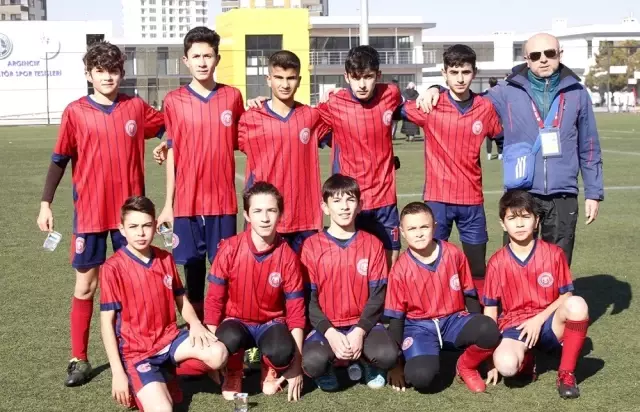 Kayseri U-14 Futbol Ligi Play-Off Grubu Kayseri U-14 Futbol Ligi Play-Off Grubu