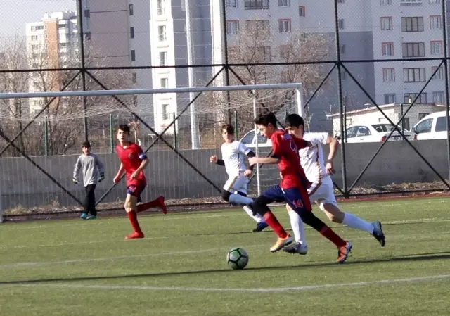 Kayseri U-14 Futbol Ligi Play-Off Grubu Kayseri U-14 Futbol Ligi Play-Off Grubu