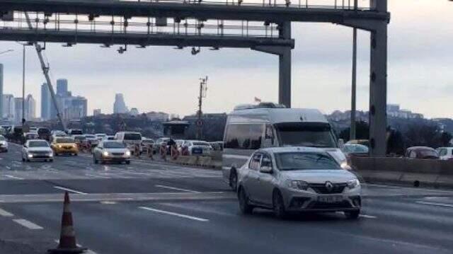 Kız arkadaşını öldürüp köprüden atlayan adamın cesedi bulundu! Olay yerinden ilk kareler geldi