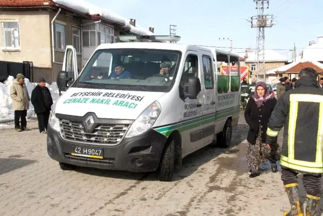 Konya'da yangın faciası: Aynı aileden 3 kişi hayatını kaybetti Konya'da yangın faciası: Aynı aileden 3 kişi hayatını kaybetti