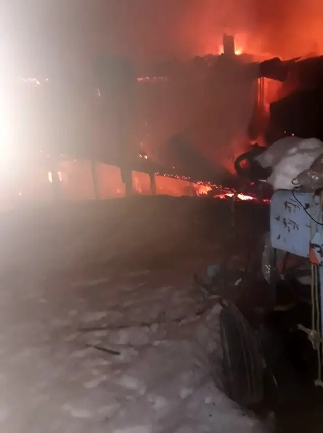 Konya'da yangın faciası: Aynı aileden 3 kişi hayatını kaybetti Konya'da yangın faciası: Aynı aileden 3 kişi hayatını kaybetti