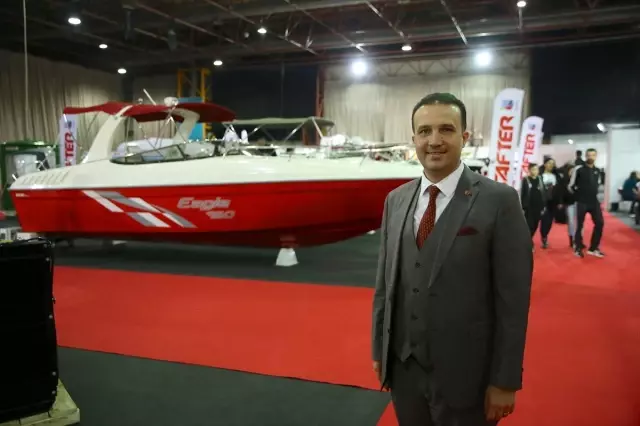 Marmara Boat Show fuarını 24 bin kişi ziyaret etti Marmara Boat Show fuarını 24 bin kişi ziyaret etti