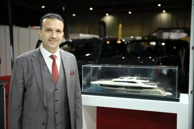 Marmara Boat Show fuarını 24 bin kişi ziyaret etti Marmara Boat Show fuarını 24 bin kişi ziyaret etti