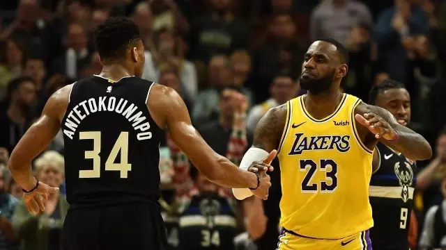 NBA All-Star 2020’nin ilk beşleri hakkında bilinmesi gerekenler NBA All-Star 2020’nin ilk beşleri hakkında bilinmesi gerekenler