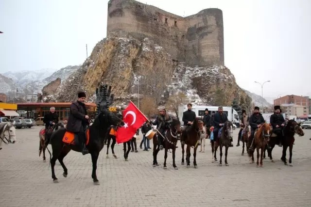 'Oltu İslam Şura Hükümeti'nin belgeseli çekiliyor 'Oltu İslam Şura Hükümeti'nin belgeseli çekiliyor