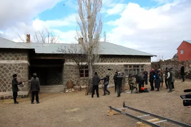 'Oltu İslam Şura Hükümeti'nin belgeseli çekiliyor 'Oltu İslam Şura Hükümeti'nin belgeseli çekiliyor