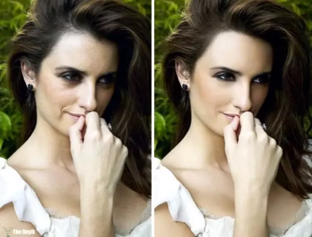Photoshop'un Ne Büyük Nimet Olduğunu Kanıtlayan 25 Ünlü Fotoğrafı Photoshop'un Ne Büyük Nimet Olduğunu Kanıtlayan 25 Ünlü Fotoğrafı