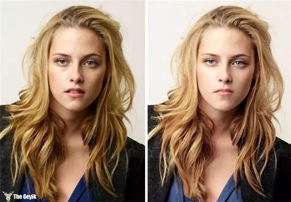 Photoshop'un Ne Büyük Nimet Olduğunu Kanıtlayan 25 Ünlü Fotoğrafı
