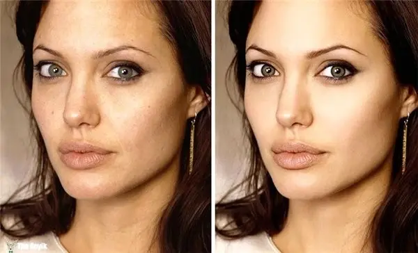 Photoshop'un Ne Büyük Nimet Olduğunu Kanıtlayan 25 Ünlü Fotoğrafı Photoshop'un Ne Büyük Nimet Olduğunu Kanıtlayan 25 Ünlü Fotoğrafı