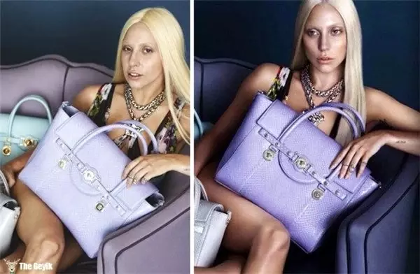 Photoshop'un Ne Büyük Nimet Olduğunu Kanıtlayan 25 Ünlü Fotoğrafı