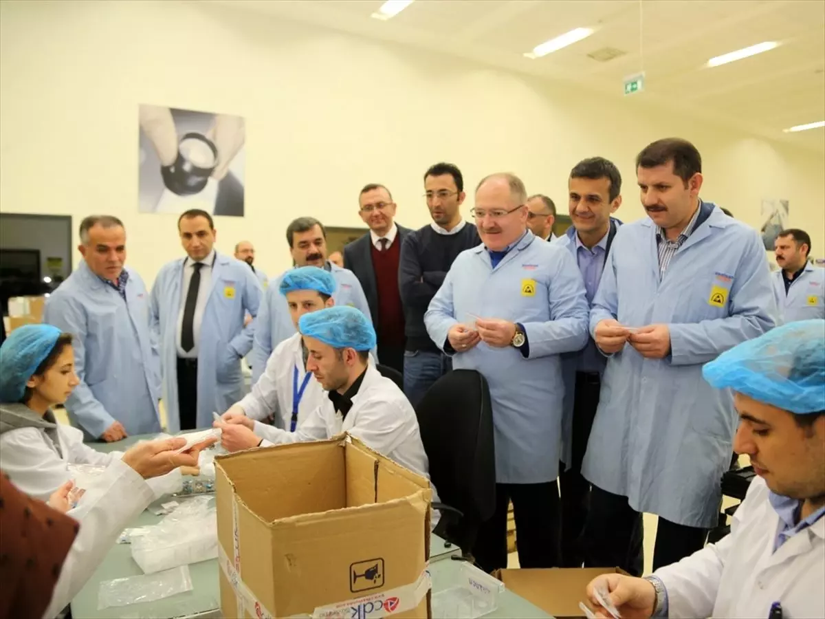 Sivas Valisi Salih Ayhan: 'Sivas'ın savunma sanayinde önemli payı var'