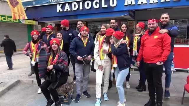 Spor göztepe'de stat heyecanı Spor göztepe'de stat heyecanı