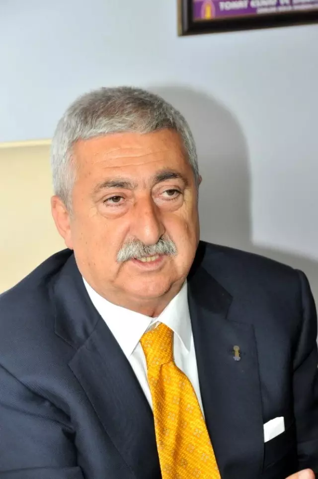 TESK Genel Başkanı Palandöken: TESK Genel Başkanı Palandöken: