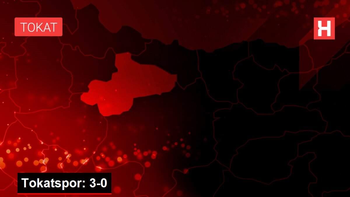 Tokatspor: 3-0 Tokatspor: 3-0