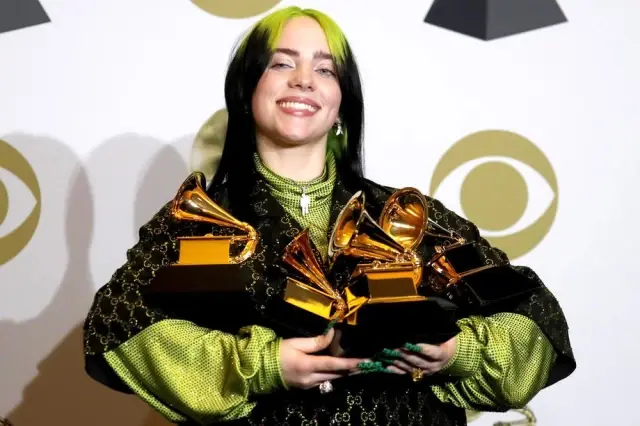 62. Grammy Ödülleri'nin kazananları belli oldu 62. Grammy Ödülleri'nin kazananları belli oldu