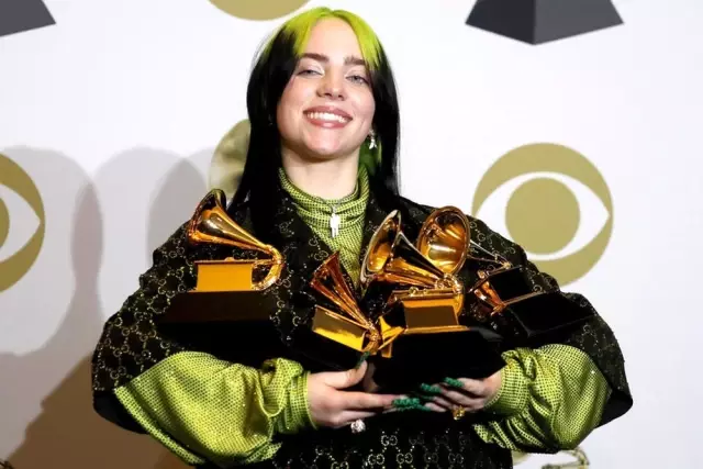 62. Grammy Ödülleri'nin kazananları belli oldu 62. Grammy Ödülleri'nin kazananları belli oldu