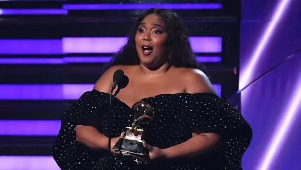 62'nci Grammy Ödülleri'ne Lizzo damgası 62'nci Grammy Ödülleri'ne Lizzo damgası
